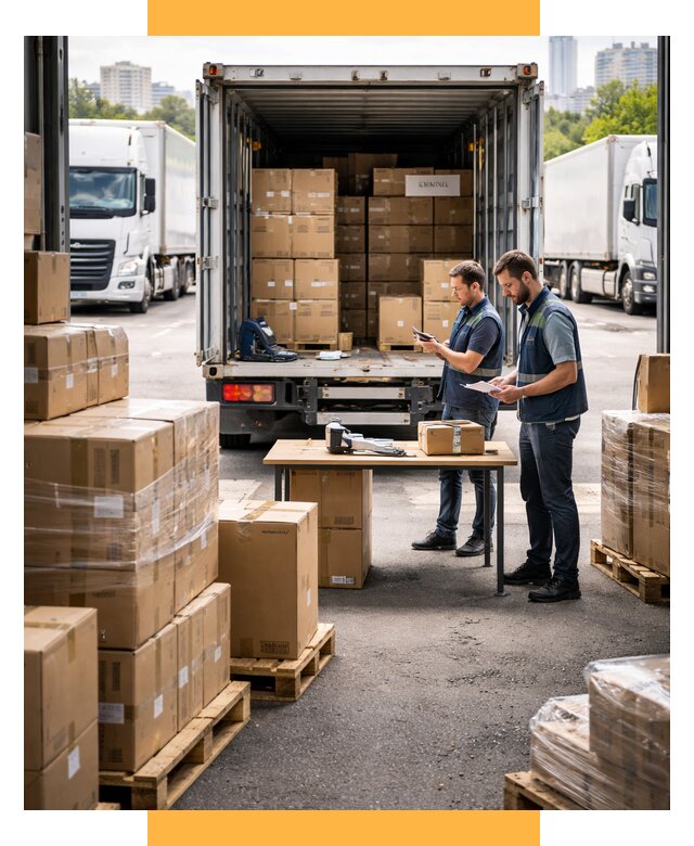 Доставка грузов из России в Армению от 35931 р. - СетСервис-Гкв