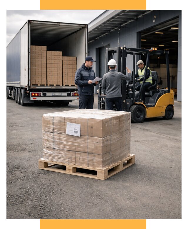 Доставка грузов в Азербайджан от 15399 р. | СетСервис-Гкв