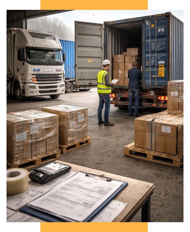 Доставка грузов в Казахстан от 46197 р. — СетСервис-Гкв логистика