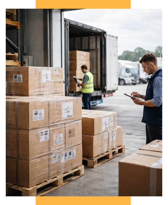 Доставка грузов в Беларусь от 12319 р. логистика экспорт СетСервис-Гкв
