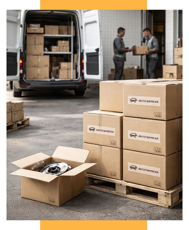 Перевозка автозапчастей по миру от 4620 р. | СетСервис-Гкв