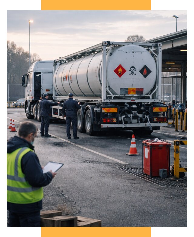 СетСервис-Гкв международная перевозка опасных грузов от 7700 р.