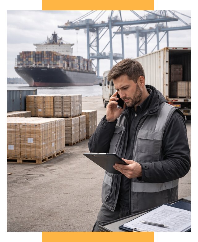 Доставка через Прибалтику от 28745 р., логистика СетСервис-Гкв