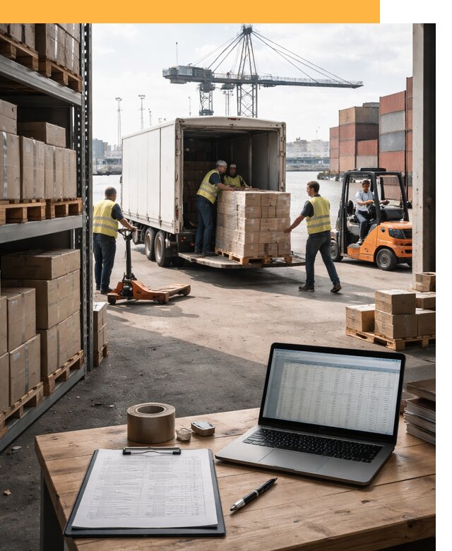 Доставка грузов через Турцию от 6673 руб, международная логистика