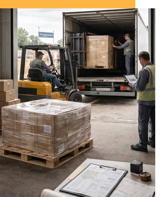 Доставка грузов через Казахстан — сроки, таможня от 30798