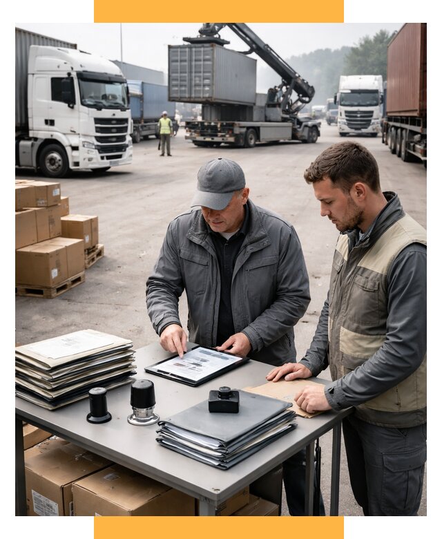 Доставка через Грузию, транзит и логистика от 25665 р. СетСервис-Гкв