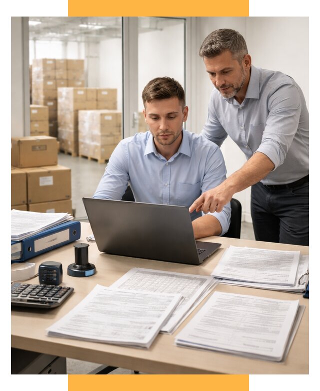 Таможенное оформление грузов из Китая от 12319 р., СетСервис-Гкв