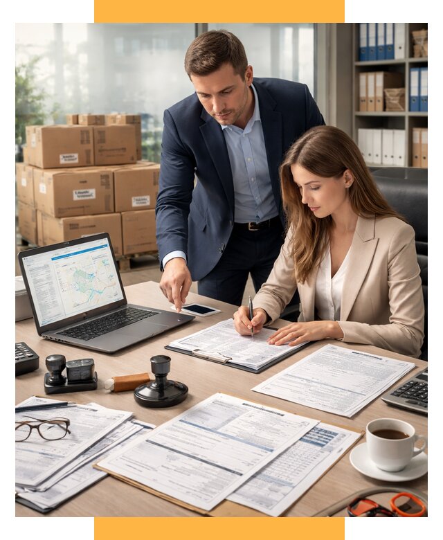 Таможенное оформление грузов из Турции от 12319 р. | СетСервис-Гкв