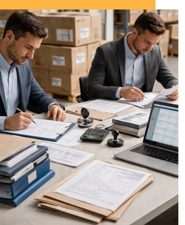 Таможенное оформление грузов из Турции от 12319 руб.