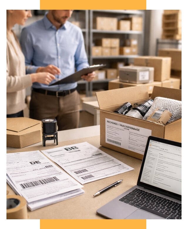 Таможенное оформление грузов из Германии от 9239 р. | СетСервис-Гкв