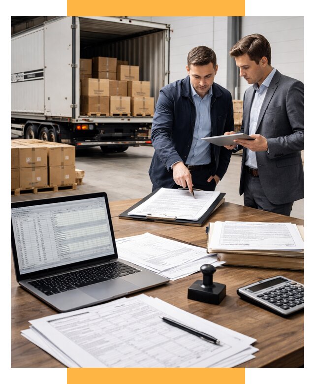 Таможенное оформление грузов из Армении от 8726 р. | СетСервис-Гкв