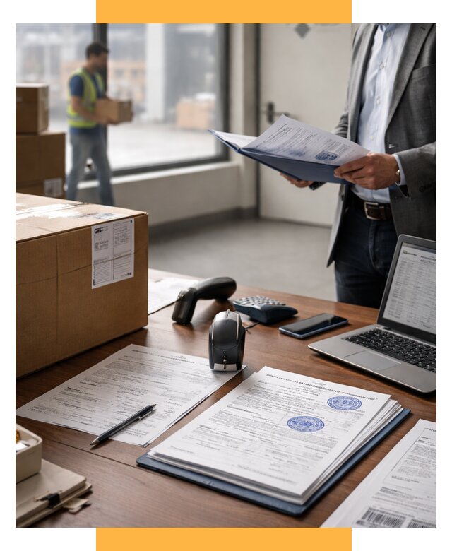 Таможенное оформление грузов из Казахстана от 15399 р. | СетСервис-Гкв