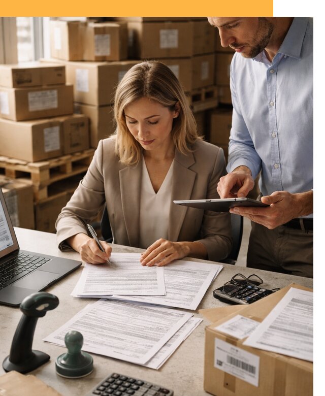 Таможенное оформление грузов из Казахстана от 15399 руб