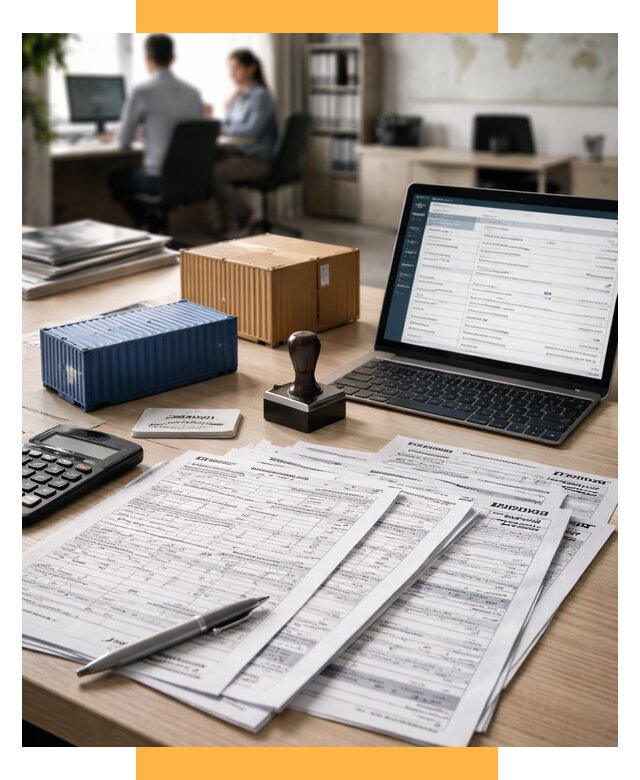 Таможенное оформление грузов из Узбекистана от 12319 р. СетСервис-Гкв