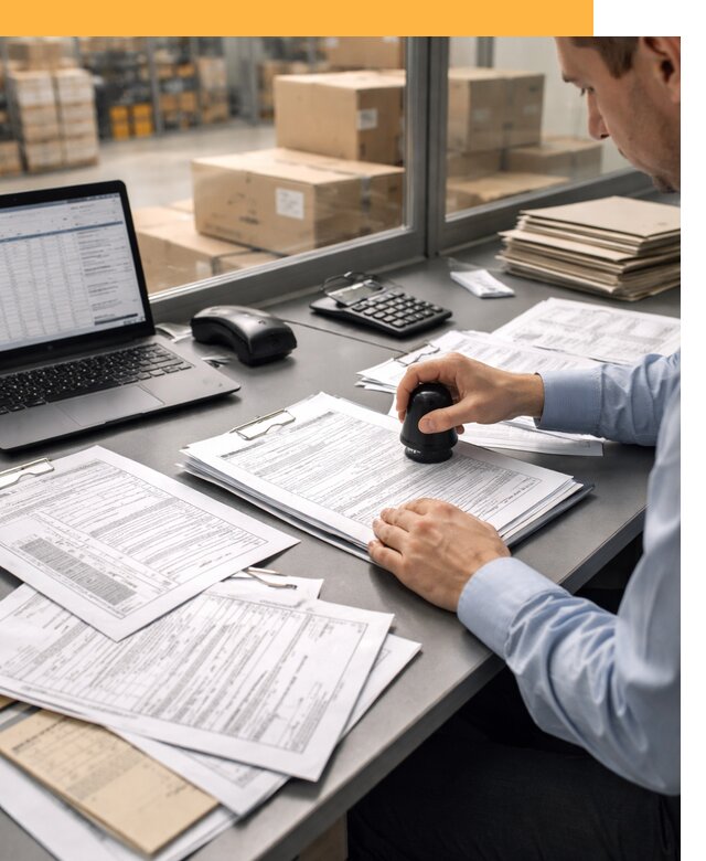 Таможенное оформление и сопровождение грузов из Узбекистана от 12319