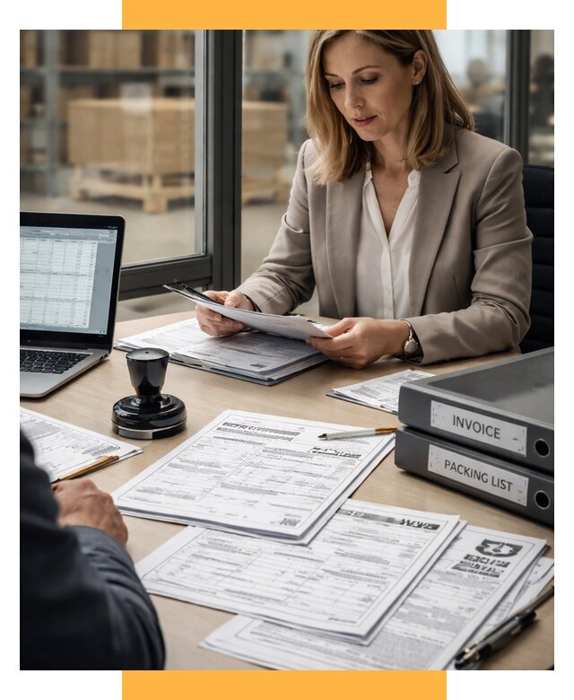 Таможенное оформление грузов под ключ от 9239 р. | СетСервис-Гкв