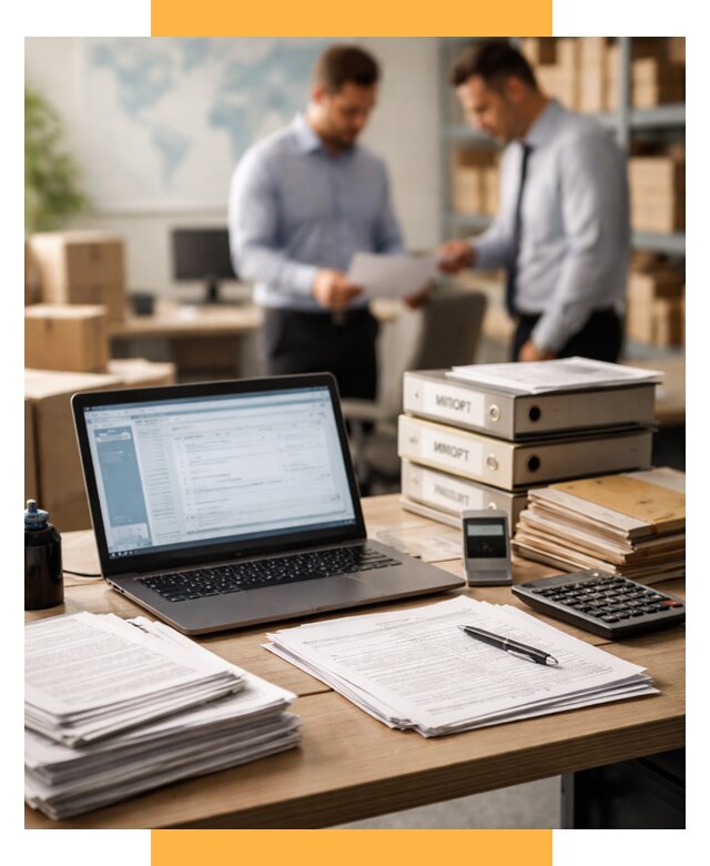 Таможенное оформление импорта под ключ от 15399 р. | СетСервис-Гкв