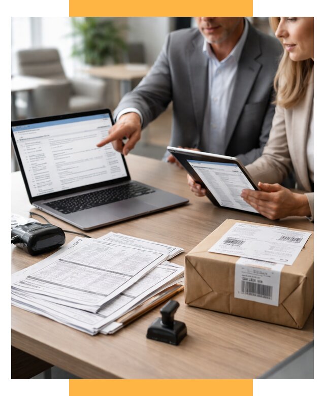 Электронное декларирование товаров от 8726 р., услуги СетСервис-Гкв