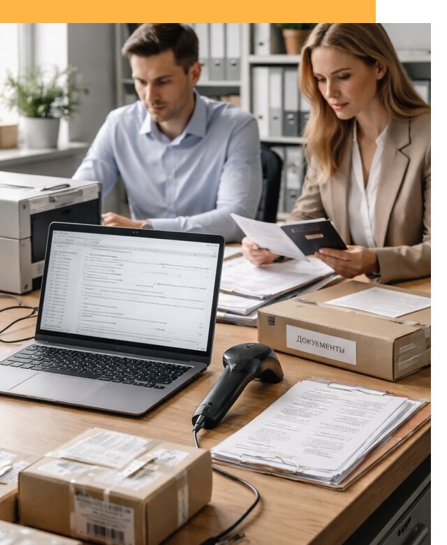 Электронное декларирование товаров и оформление от 8726 руб