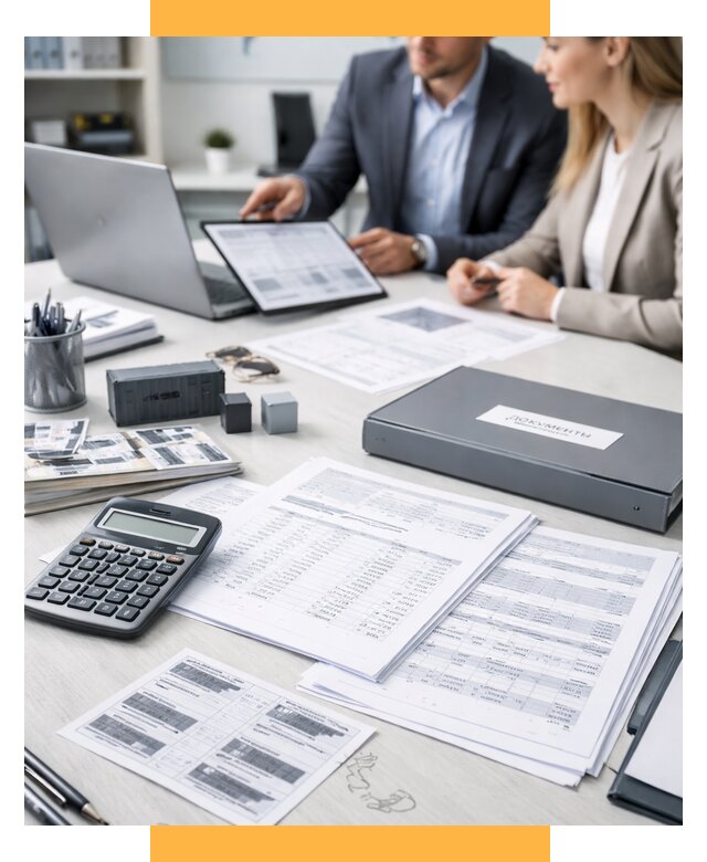 Расчет таможенных платежей и пошлин от 2567 р., СетСервис-Гкв