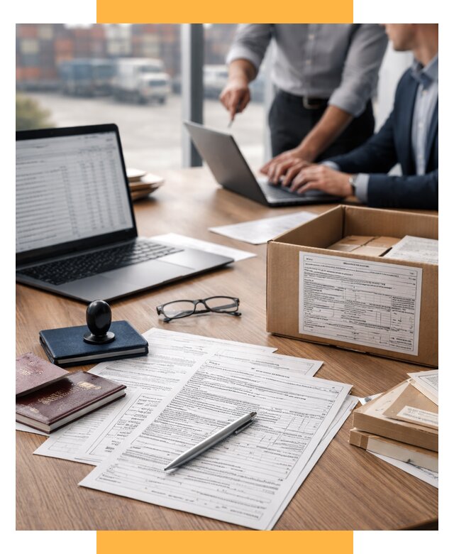 Таможенный консалтинг и аудит документов от 4620 р., СетСервис-Гкв