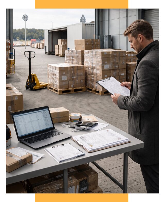 Временный ввоз товаров под ключ от 12319 р., СетСервис-Гкв