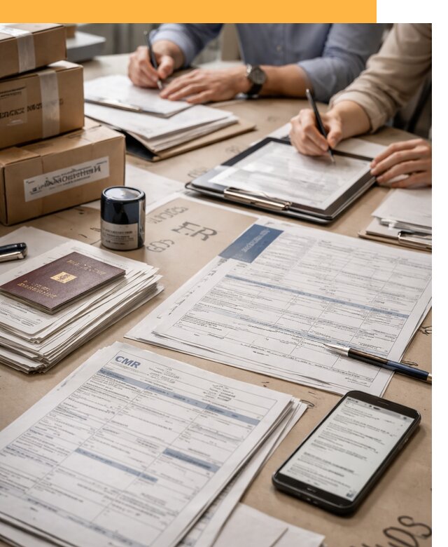 Нотификация ФСБ для грузов: оформление и сопровождение от 4620 руб.