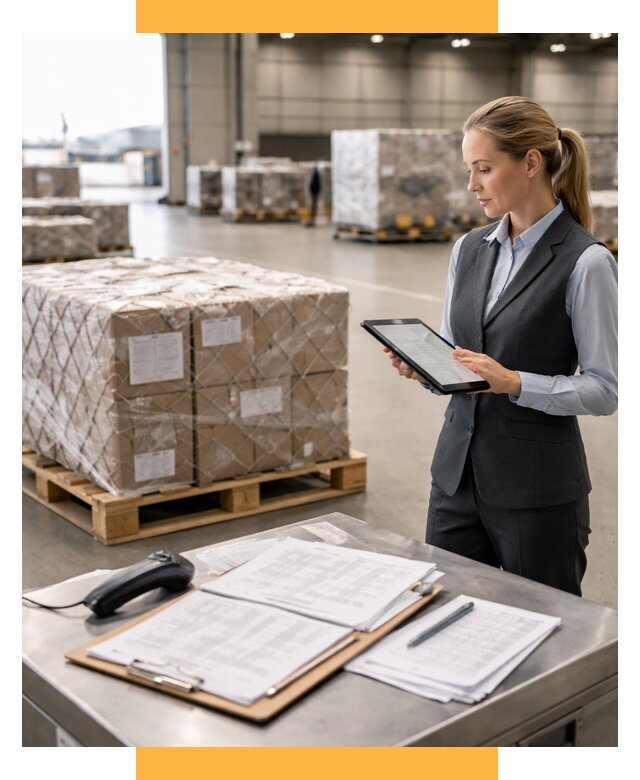 Таможенное оформление авиагрузов от 7700 р., услуги СетСервис-Гкв