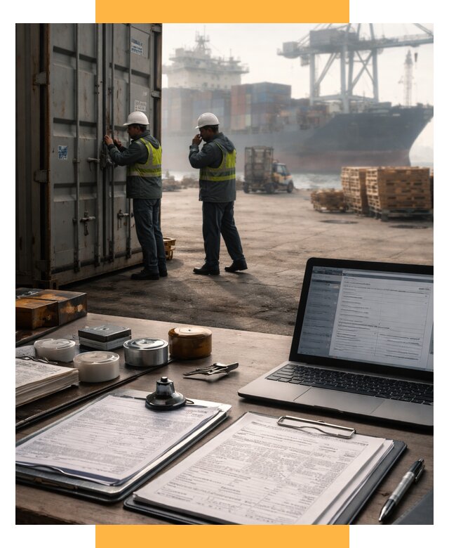 Таможенное оформление морских грузов от 8726 р., СетСервис-Гкв