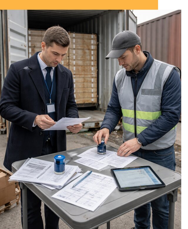 Таможенное оформление ЖД грузов по всему миру от 9753 руб