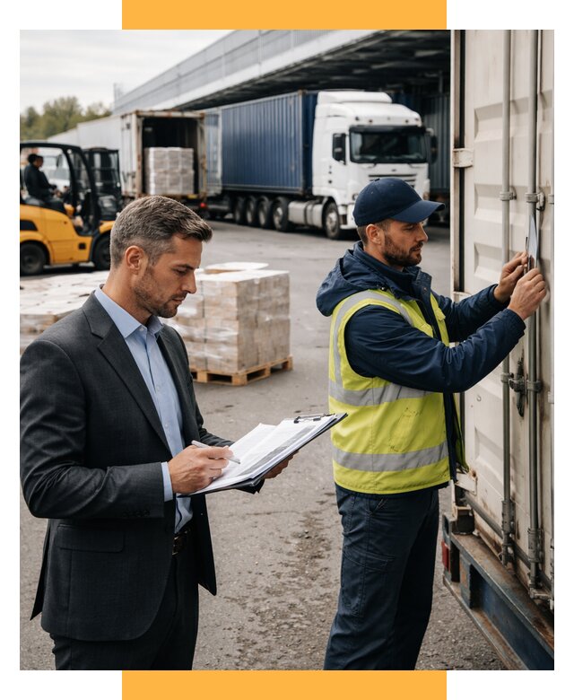 Таможенное оформление автогрузов от 8726 р. — СетСервис-Гкв