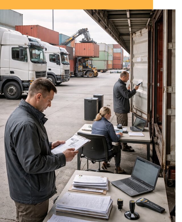 Таможенное оформление автогрузов по выгодной цене от 8726 руб