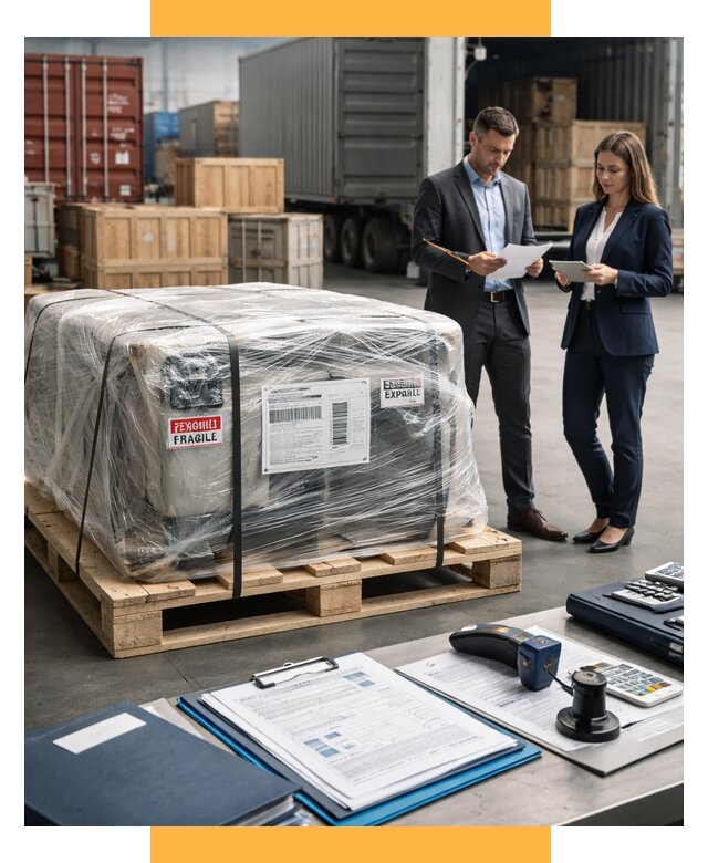 Таможенное оформление оборудования под ключ от 15399 р.|СетСервис-Гкв