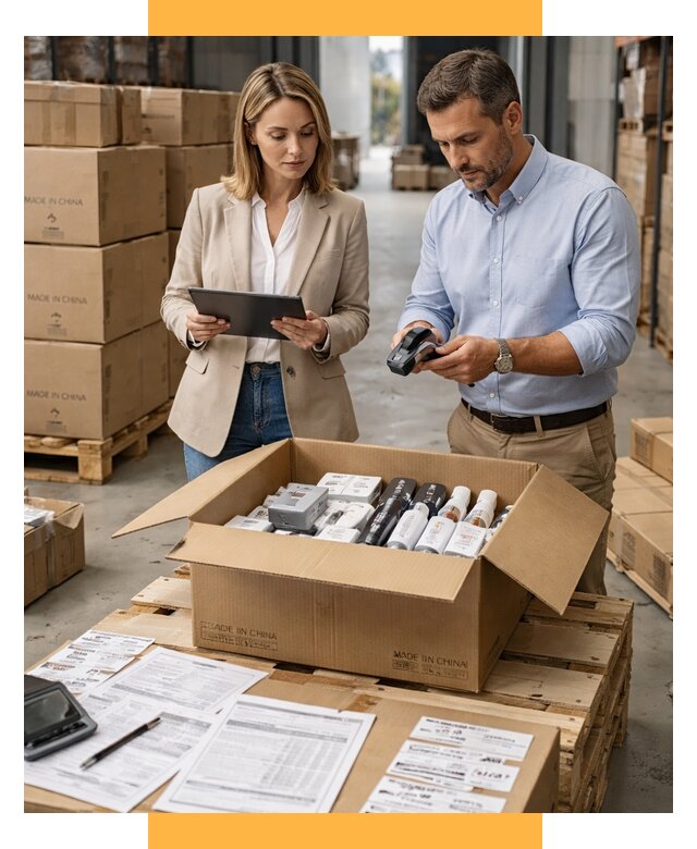 Выкуп товара в Китае с доставкой, оплата от 4620 р. | СетСервис-Гкв