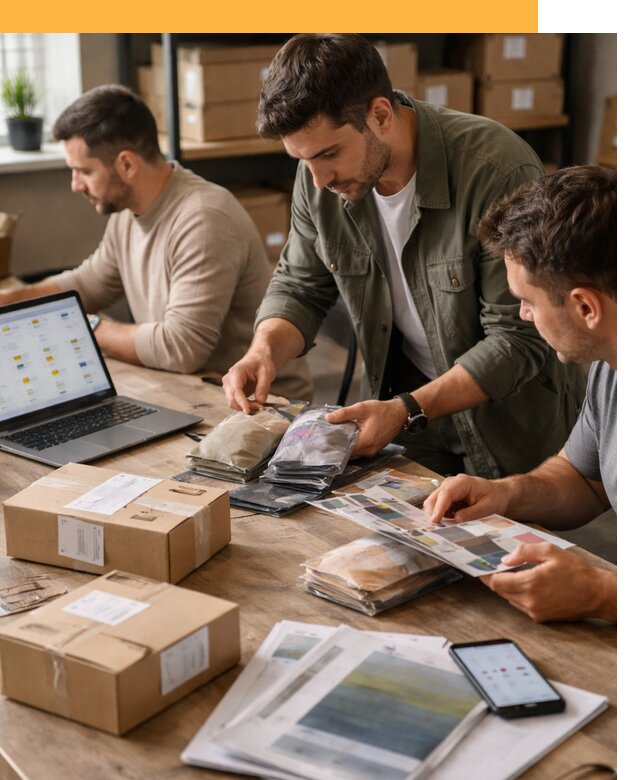 Выкуп товаров в Китае от 4620 руб