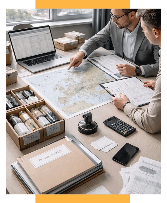 Поиск европейского поставщика от 15399 р., СетСервис-Гкв