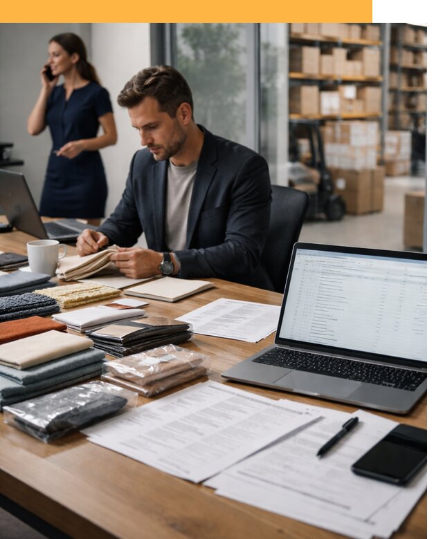 Поиск и подбор надежного поставщика в Европе от 15399 руб