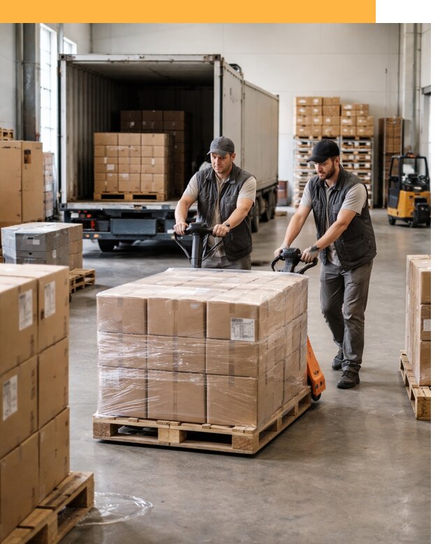 Оптовые поставки из Европы от 12833 руб за единицу