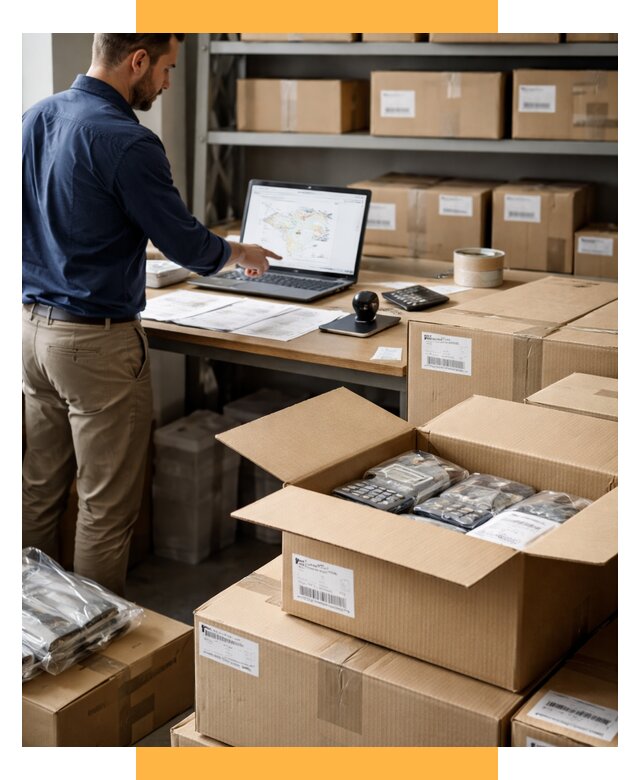 Выкуп товара в Турции под ключ от 7186 р. через СетСервис-Гкв