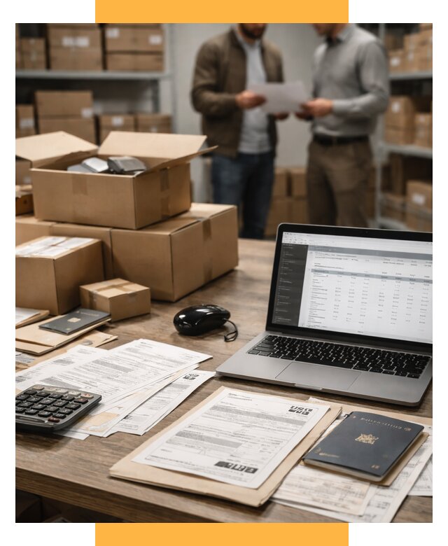 Закупка и выкуп товаров в США под ключ от 5133 р. | СетСервис-Гкв