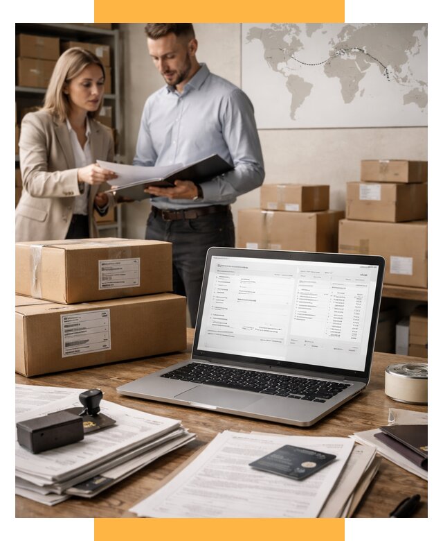 Выкуп товара в ОАЭ под ключ оперативно от 7700 р. | СетСервис-Гкв