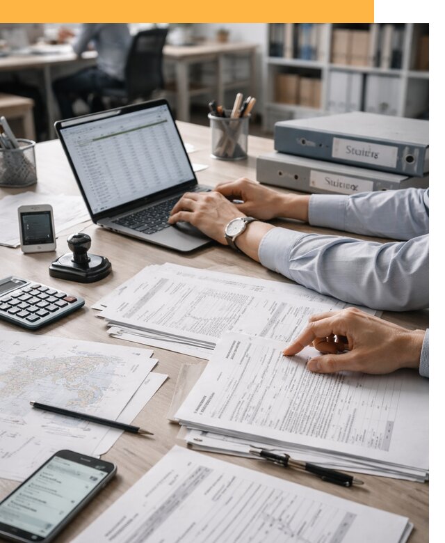 Аутсорсинг ВЭД и таможенное сопровождение от 25665