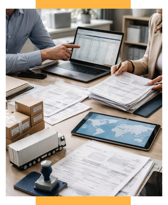 Сопровождение ВЭД и таможенное оформление от 15399 р. | СетСервис-Гкв