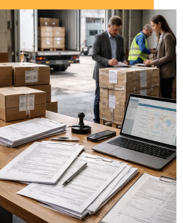 Экспорт по контракту агента под ключ от 25665 руб.