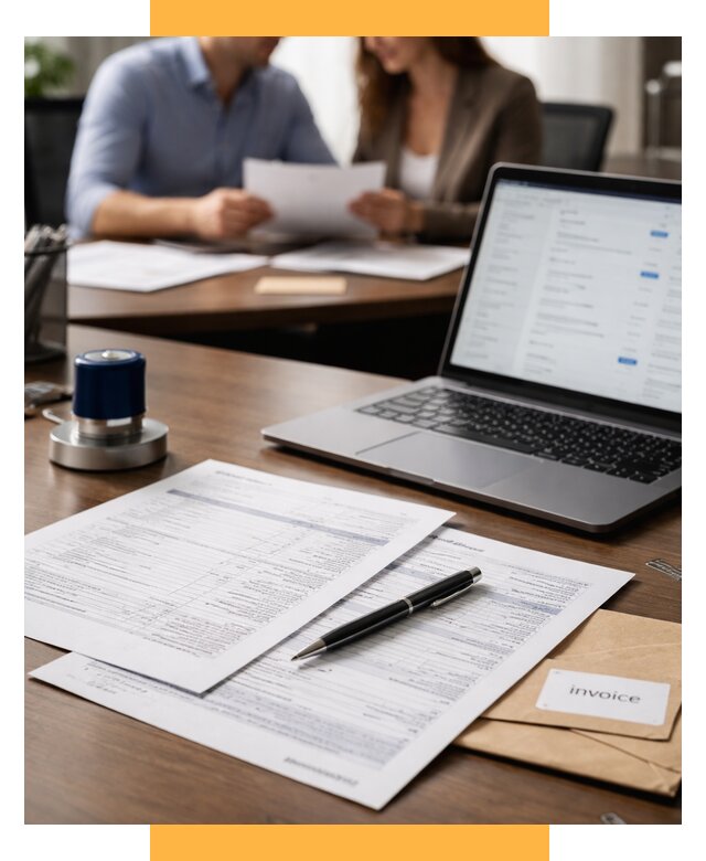 Оплата инвойсов за рубеж под ключ от 3593 р., СетСервис-Гкв