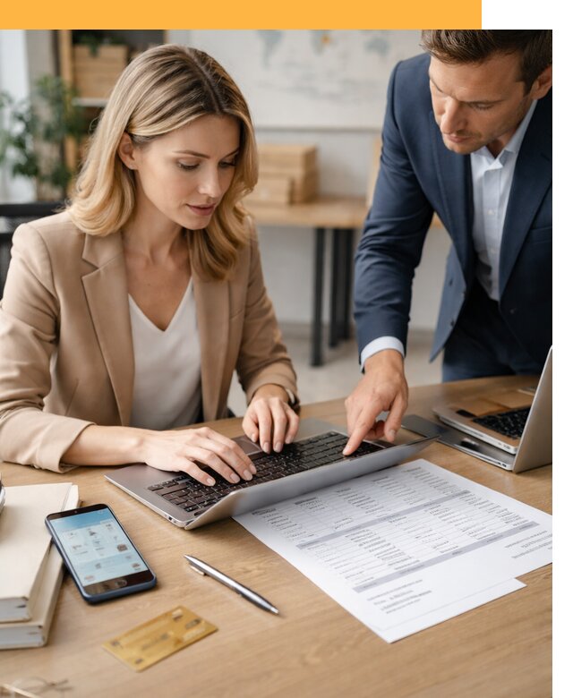 Оплата иностранных инвойсов и выставление счетов от 3593 руб.