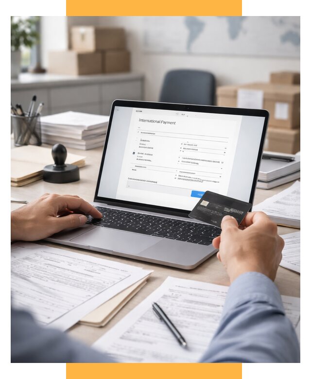 Оплата поставщику в Китае от 4620 р. - агент СетСервис-Гкв