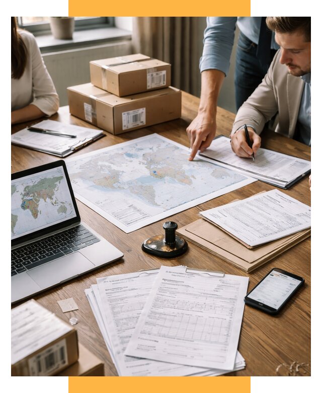 Поиск поставщика за рубежом под ключ от 12319 р. | СетСервис-Гкв