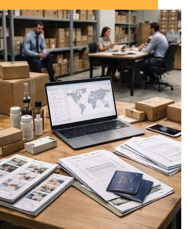 Поиск зарубежного поставщика от 12319 руб. быстро и надежно