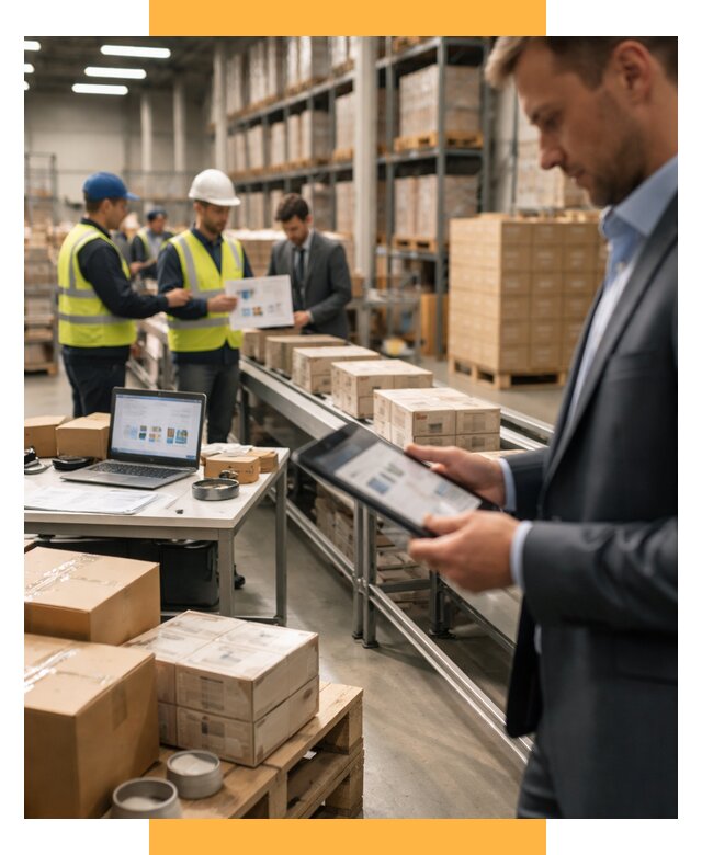 Инспекция фабрики за рубежом от 15399 р. от СетСервис-Гкв